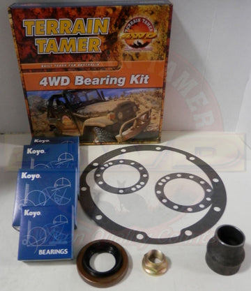 Terrain Tamer Differential Overhaul Kit - 70/75/80 Series Land Cruiser (DK3DL)